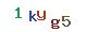 код