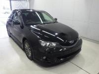 Subaru Impreza 2011 ЧЕРНЫЙ